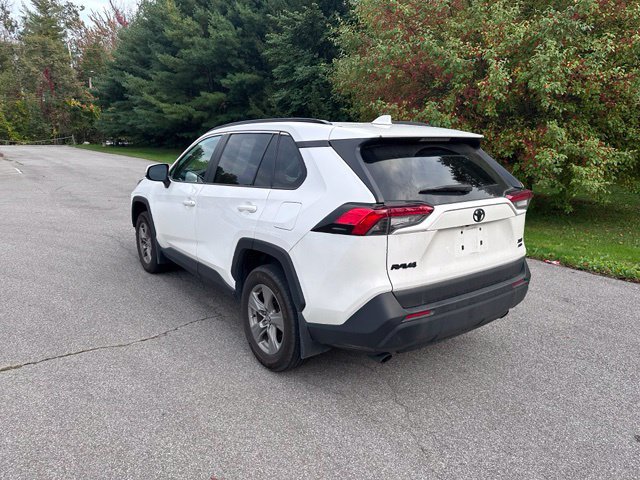 Used 2023 Toyota RAV4 XLE w/ Convenience Package AWD/4WD image 5