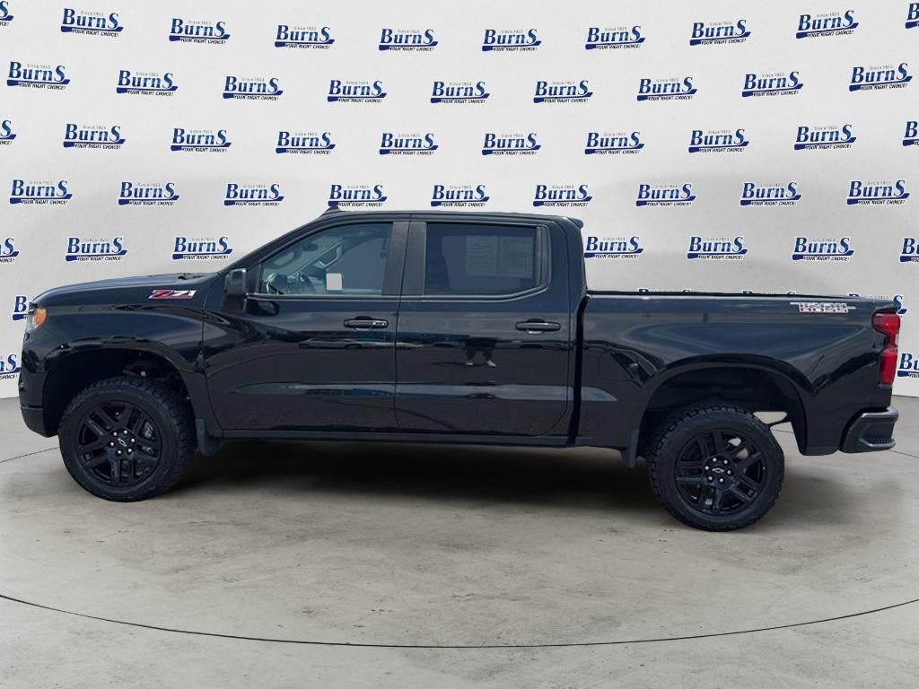 Used 2024 Chevrolet Silverado 1500 LT Trail Boss w/ Protection Package AWD/4WD image 4