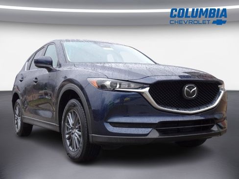 Used 2020 MAZDA CX-5 Touring image 29