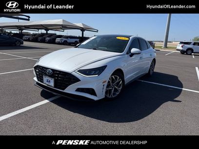 Used 2021 Hyundai Sonata SEL w/ Convenience Package