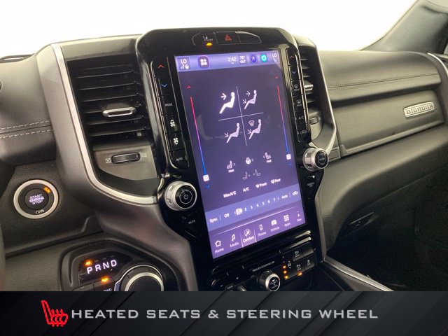 Used 2025 RAM 1500 Big Horn AWD/4WD image 6