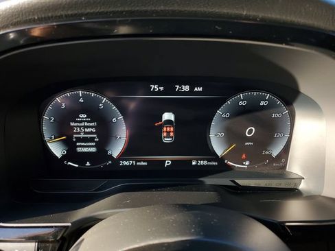 Used 2023 INFINITI QX60 Sensory w/ Cargo Package FWD image 29