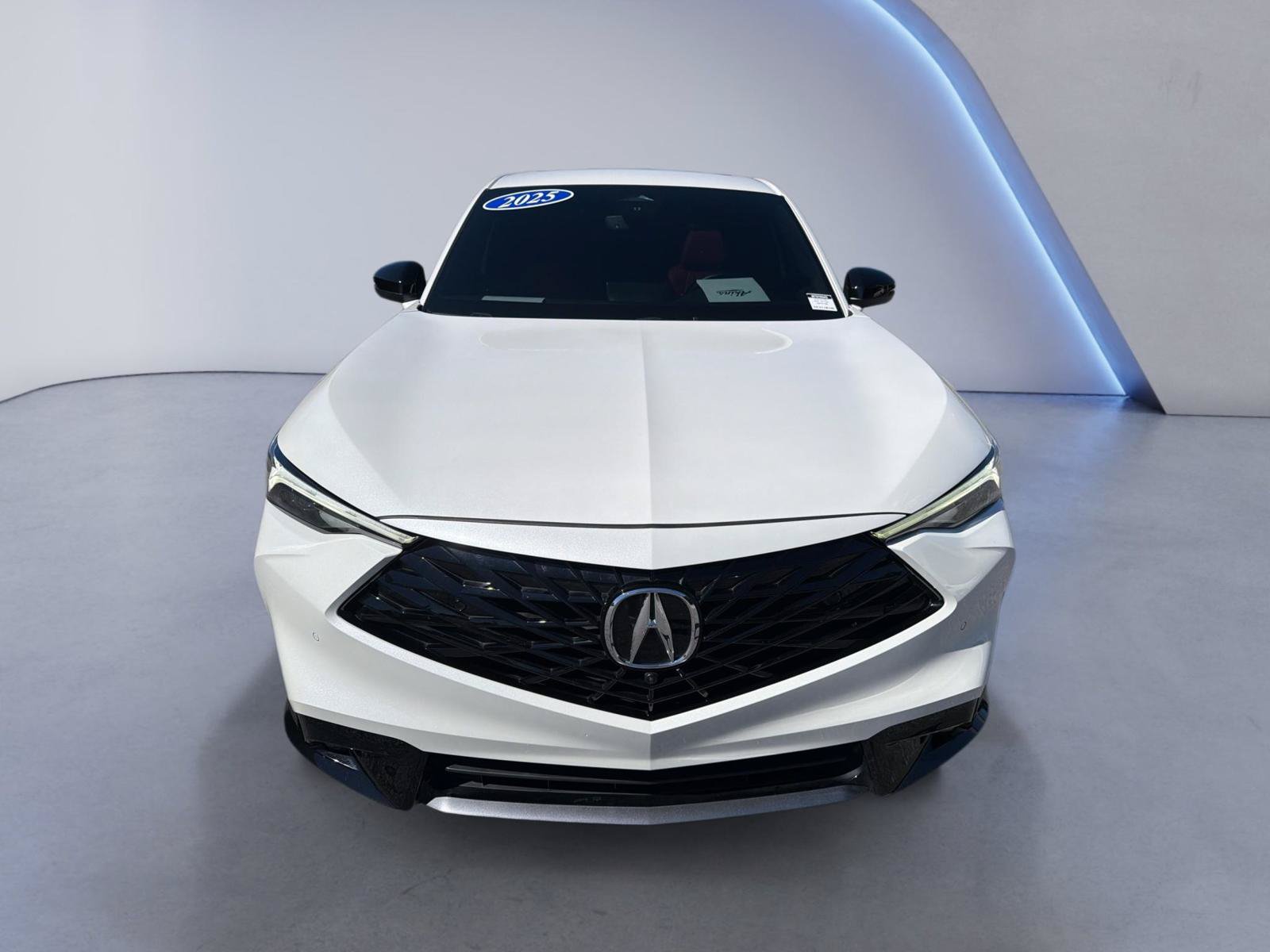 Used 2025 Acura ADX A-Spec w/ Advance Package AWD/4WD image 2