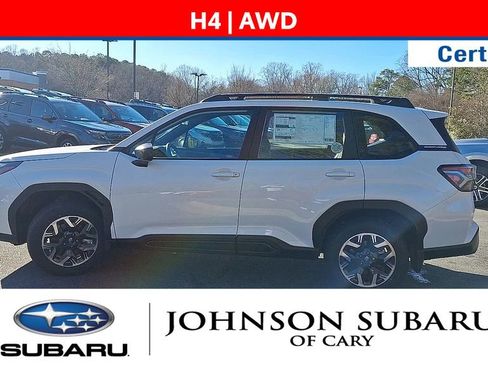 Certified 2026 Subaru Forester AWD/4WD image 5