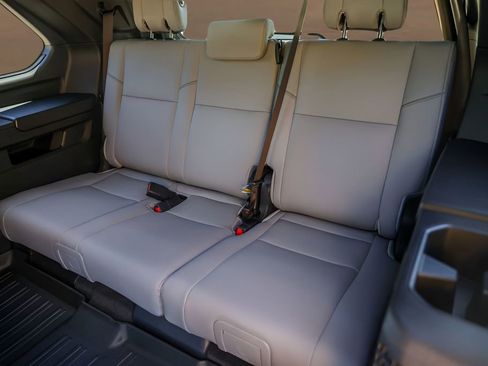 Used 2026 Toyota Sequoia Limited w/ Nightshade Package RWD image 25
