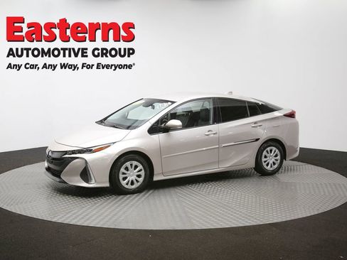 Used 2020 Toyota Prius Prime XLE image 56