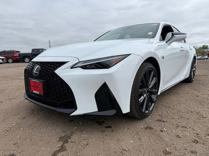 Used 2025 Lexus IS 300 F Sport w/ Accessory Package
