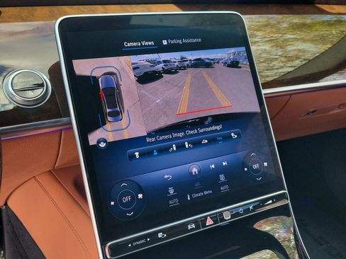 Used 2022 Mercedes-Benz S 500 4MATIC image 26