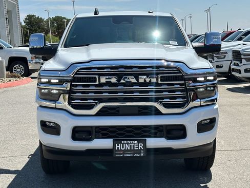New 2026 RAM 2500 Limited AWD/4WD image 11