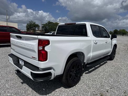 New 2026 Chevrolet Silverado 1500 RST w/ RST Select Package RWD image 7