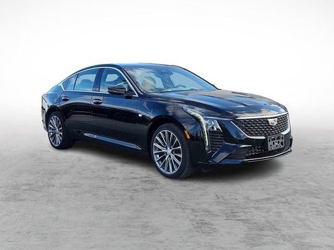 New 2025 Cadillac CT5 Premium Luxury w/ Technology Package image 2