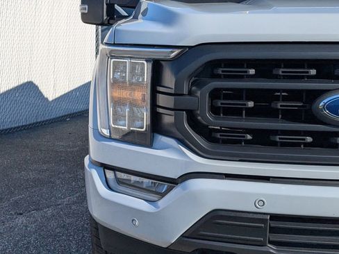 Used 2022 Ford F150 XLT w/ Equipment Group 302A High image 8