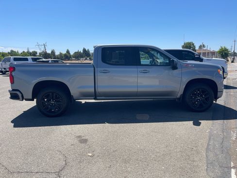 Used 2024 Chevrolet Silverado 1500 RST w/ Convenience Package II AWD/4WD image 4