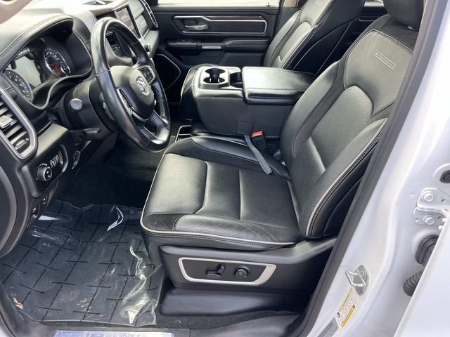 Used 2020 RAM 1500 Laramie AWD/4WD image 27