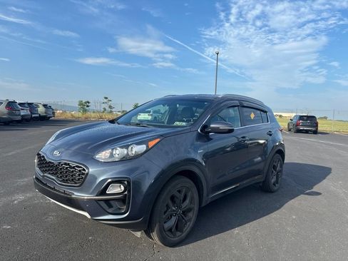Used 2020 Kia Sportage S AWD/4WD image 7