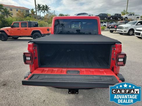 Used 2020 Jeep Gladiator Rubicon image 24
