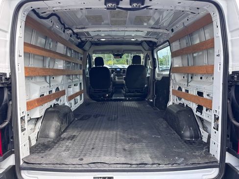 Used 2022 Ford Transit 250 Low Roof w/ Exterior Upgrade Package RWD image 28