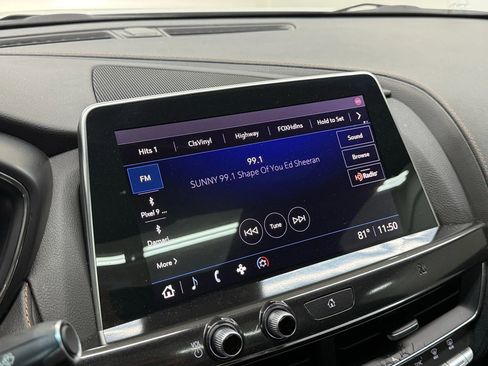 Used 2021 Cadillac CT5 Sport w/ Technology Package RWD image 25