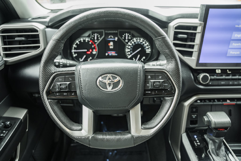 Used 2024 Toyota Tundra SR5 w/ TRD Sport Premium Package AWD/4WD image 32