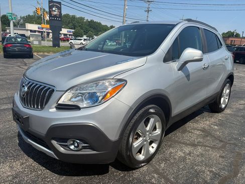 Used 2015 Buick Encore Leather AWD/4WD image 2
