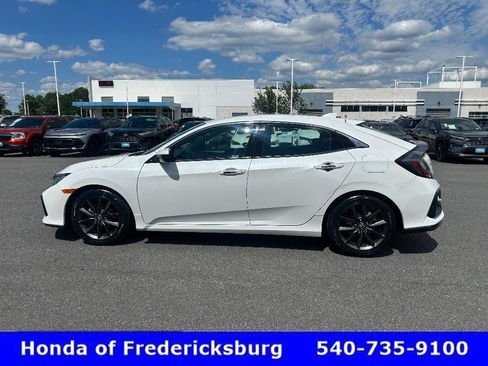 Used 2020 Honda Civic EX image 2
