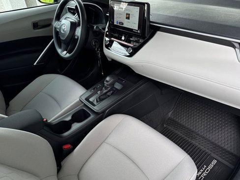 New 2026 Toyota Corolla Cross L FWD image 18