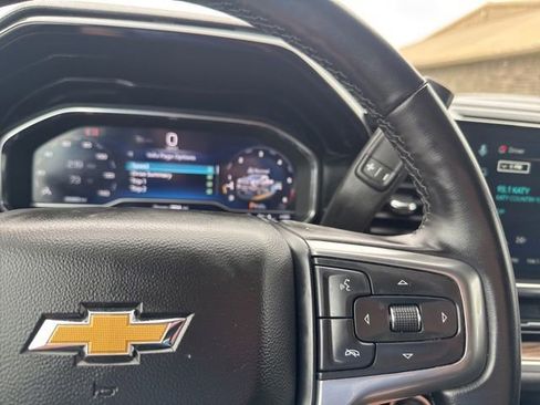 Used 2025 Chevrolet Silverado 2500 LT w/ Convenience Package AWD/4WD image 20