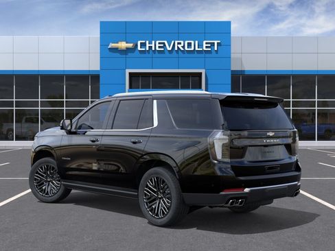 New 2026 Chevrolet Tahoe High Country AWD/4WD image 4