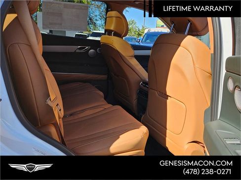 New 2026 Genesis GV80 3.5T Advanced image 24