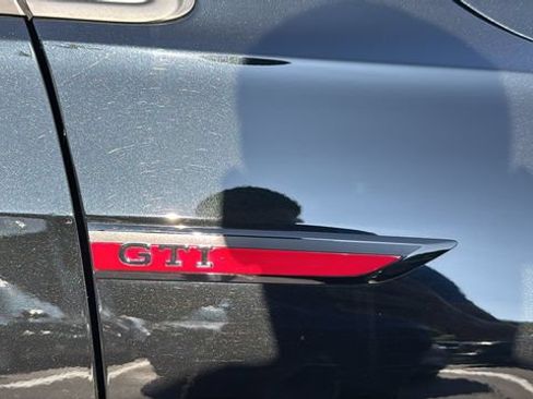 Used 2024 Volkswagen GTI SE FWD image 12