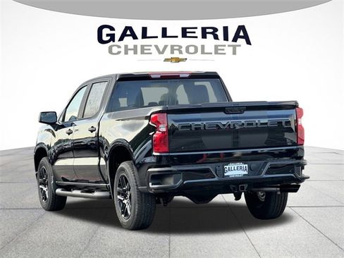 New 2026 Chevrolet Silverado 1500 Custom w/ Rally Edition image 5