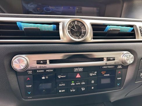 Used 2016 Lexus GS 350 F Sport image 12