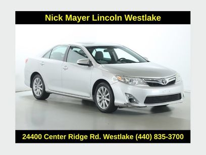 Used 2014 Toyota Camry XLE