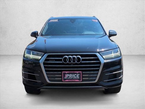 Used 2019 Audi Q7 2.0T Premium Plus w/ Premium Plus Package AWD/4WD image 2