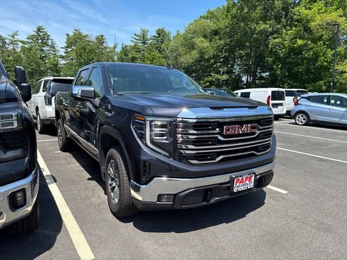 Used 2026 GMC Sierra 1500 SLT AWD/4WD image 2