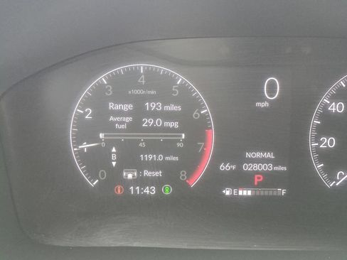 Used 2025 Honda CR-V EX-L image 16