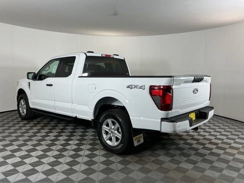 New 2026 Ford F150 XLT w/ Mobile Office Package AWD/4WD image 6