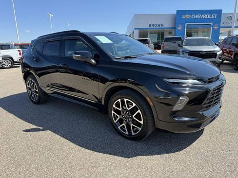 Used 2024 Chevrolet Blazer RS w/ Enhanced Convenience Package image 10