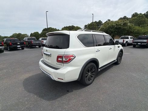 Used 2017 Nissan Armada Platinum AWD/4WD image 18