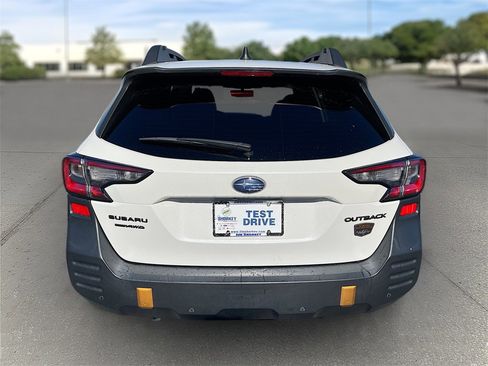 Used 2024 Subaru Outback Wilderness image 5