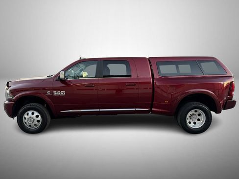 Used 2018 RAM 3500 Laramie Longhorn image 6