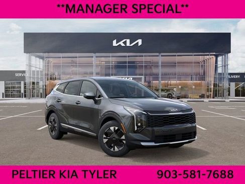 New 2026 Kia Sportage LX FWD image 9