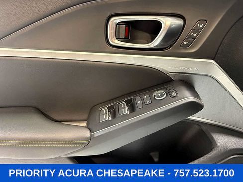 New 2026 Acura Integra A-Spec FWD image 14