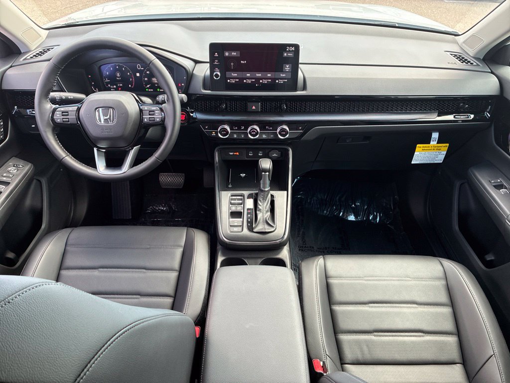 New 2026 Honda CR-V EX-L image 13