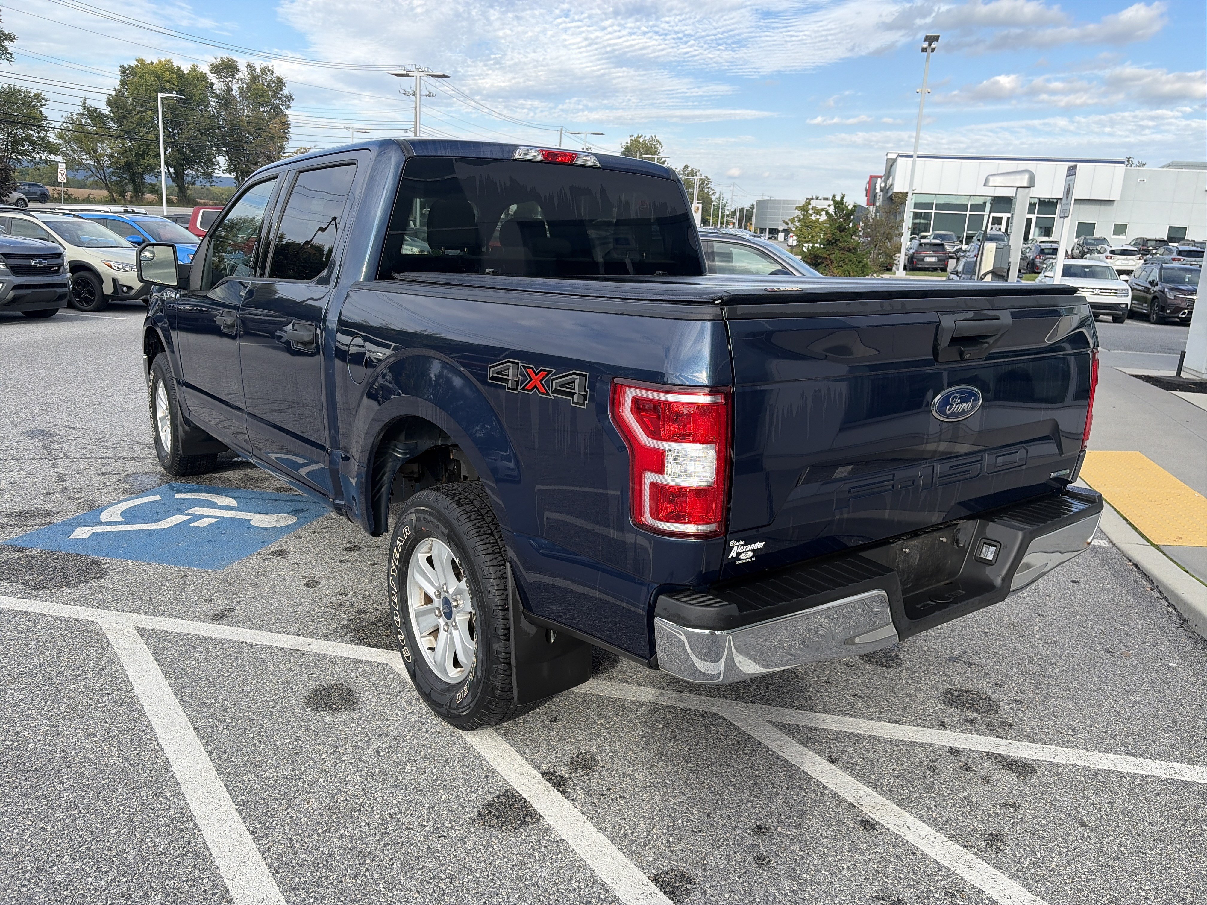 Used 2019 Ford F150 XLT AWD/4WD image 8