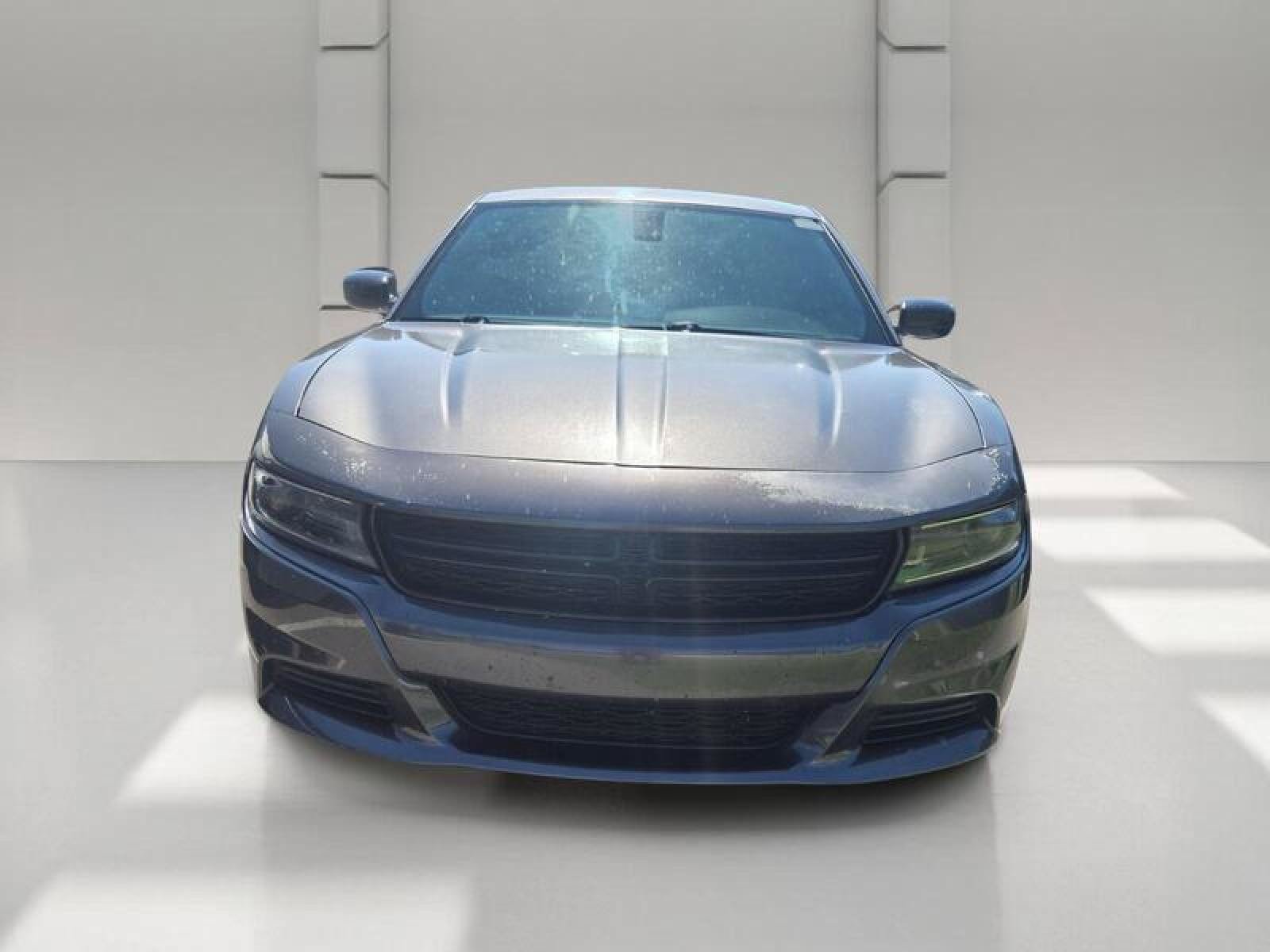 Used 2021 Dodge Charger SXT w/ Blacktop Package RWD image 2