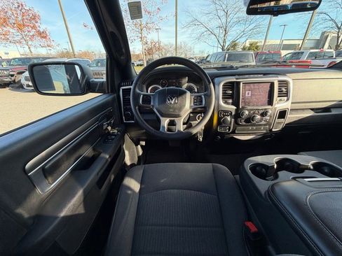 Certified 2021 RAM 1500 Classic Warlock w/ Electronics Group image 20