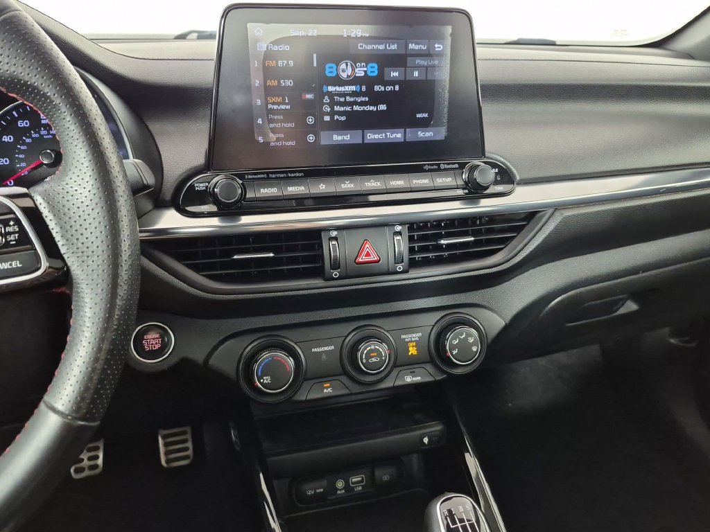 Used 2020 Kia Forte GT FWD image 22