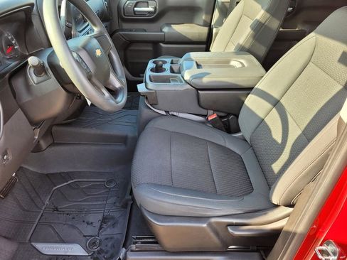 Used 2021 Chevrolet Silverado 1500 Custom image 19