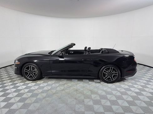 Used 2020 Ford Mustang Premium RWD image 8
